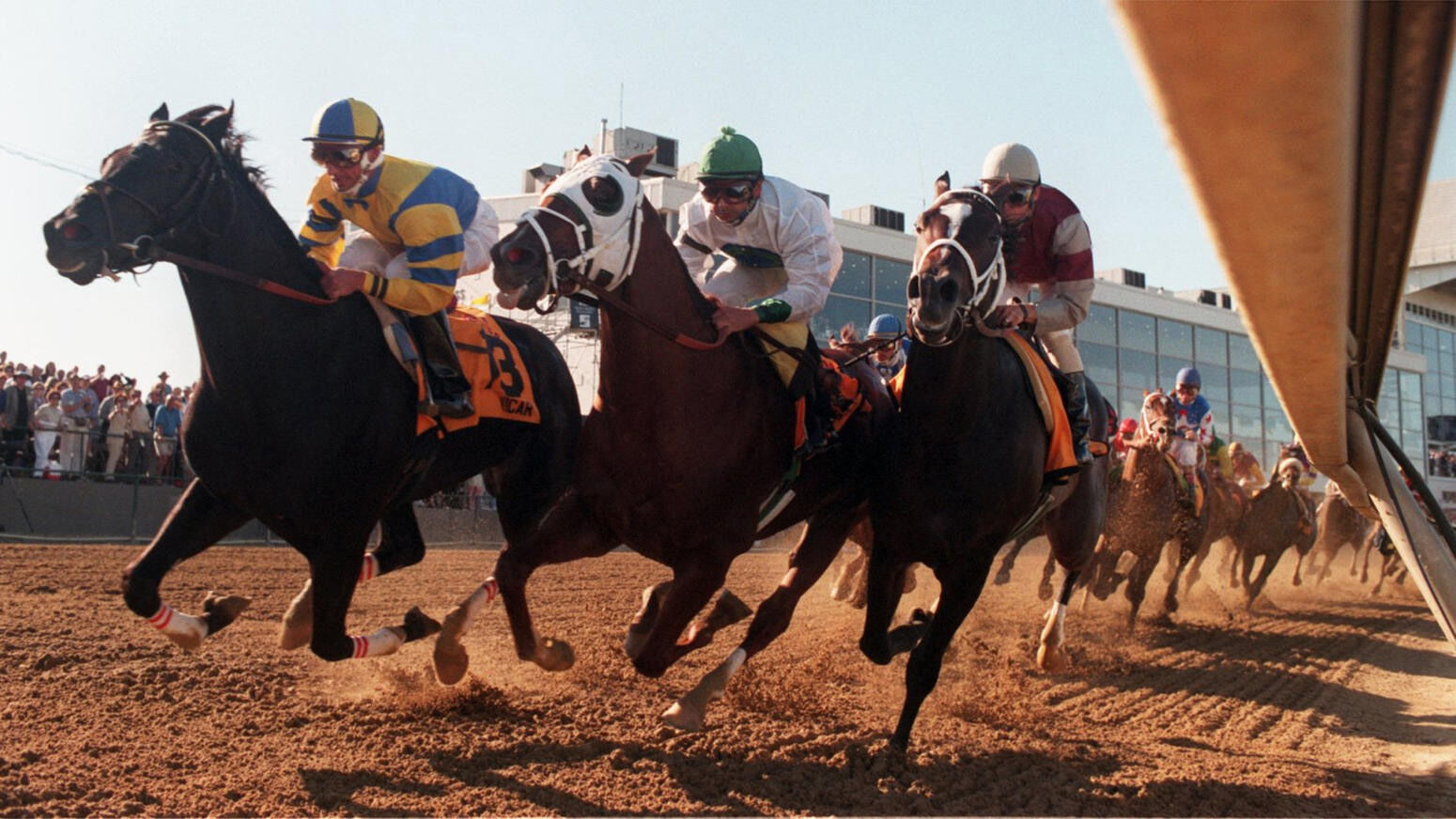 Preakness photos from years past